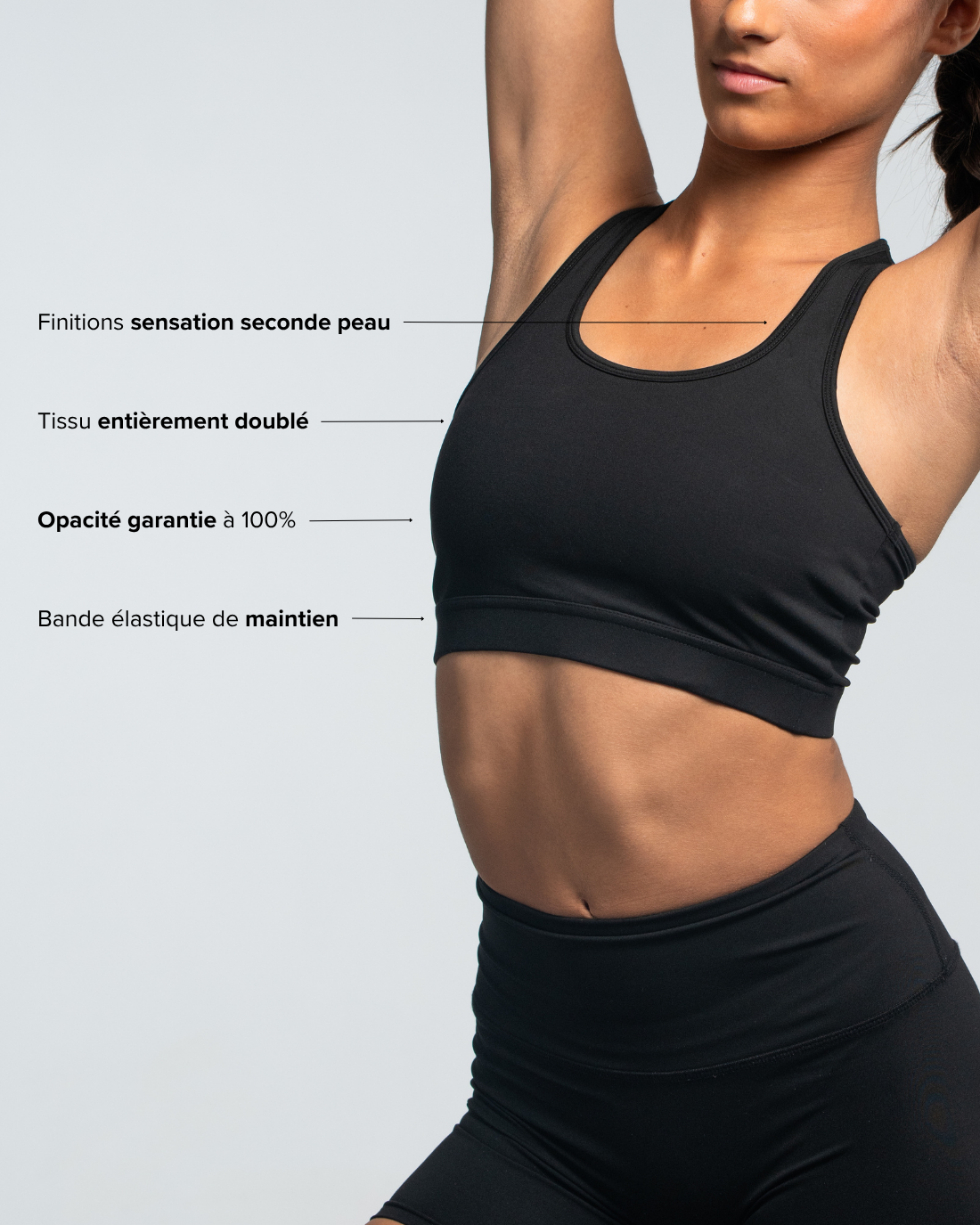 Gym - Brassière Basic