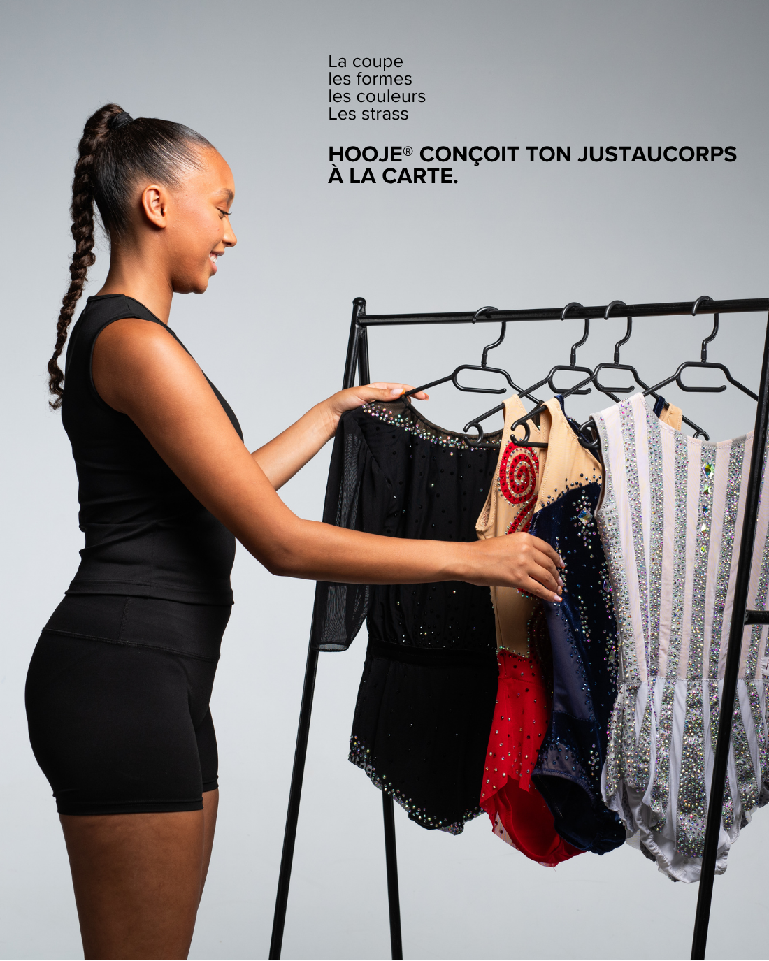 Justaucorps Sur-Mesure