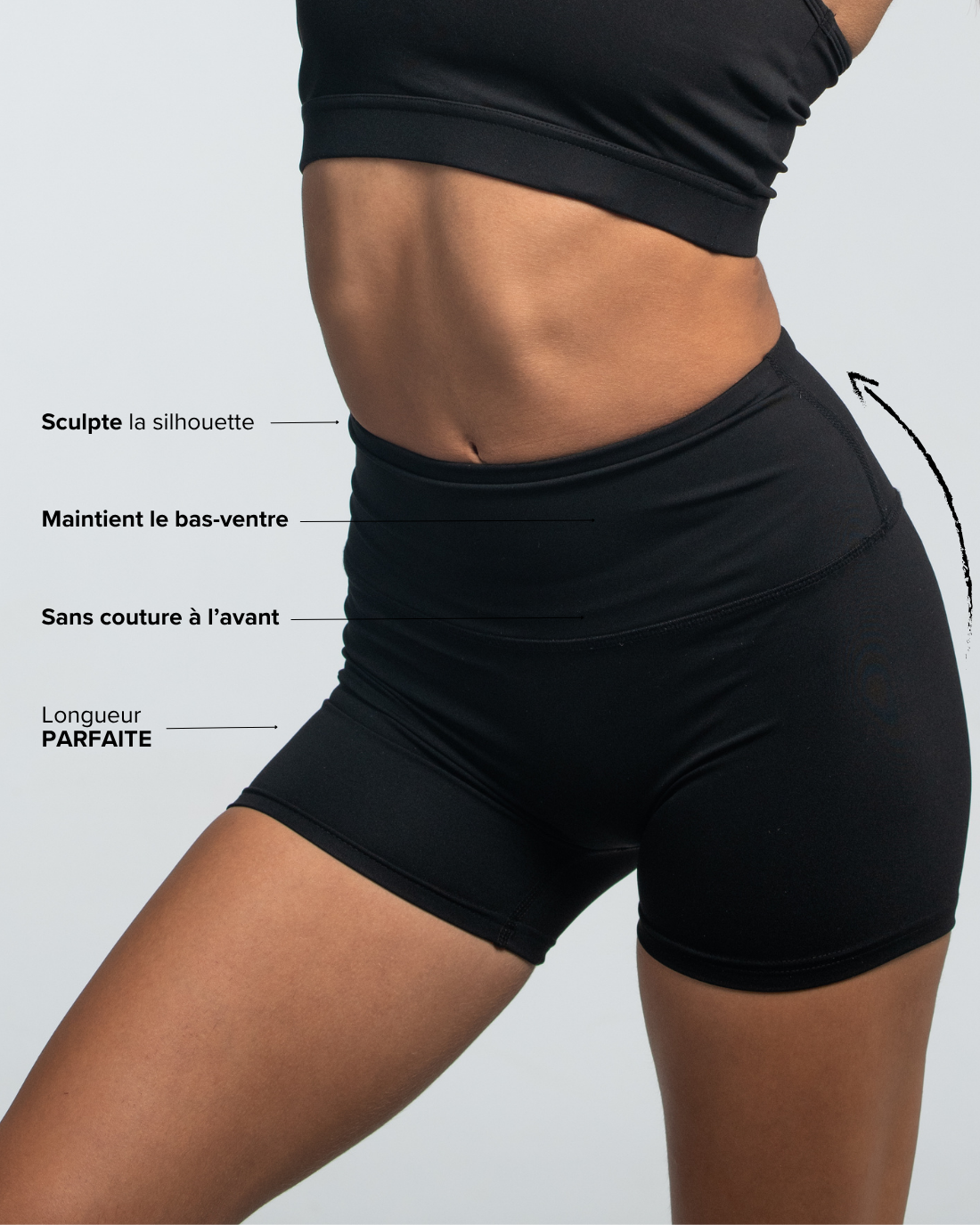 Gym - Short