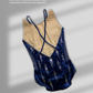 Justaucorps Bleu (Mascotte assortie OFFERTE)