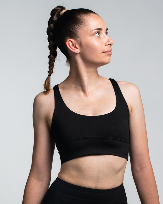 Gym - Brassière Croisée