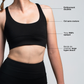 Gym - Brassière Croisée