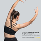 Gym - Brassière Croisée
