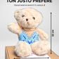 Mascotte Personnalisée