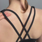 Gym - Brassière Croisée